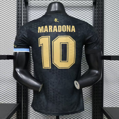 Argentina x Maradona spacial edition and players