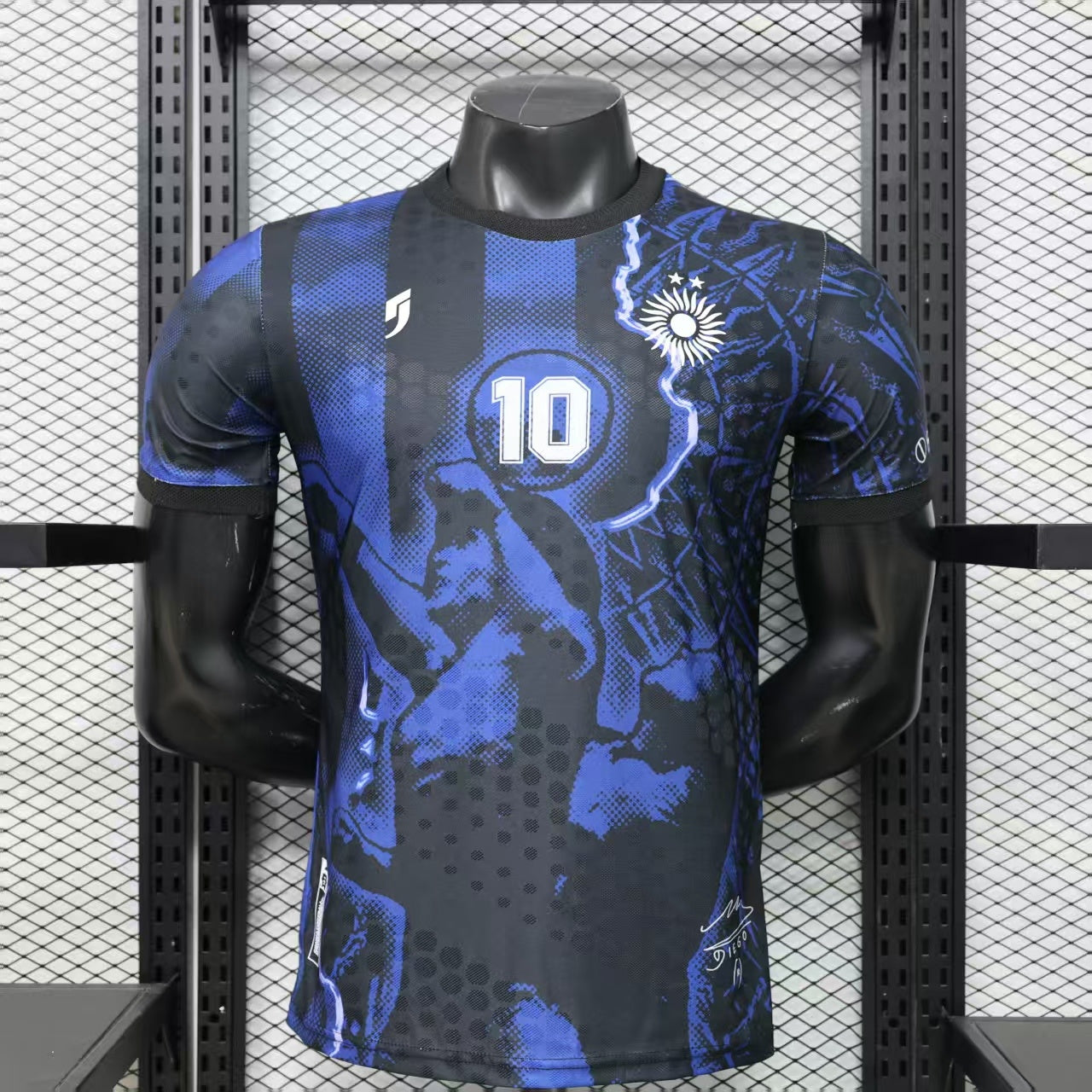 Argentina x Maradona special edition players version