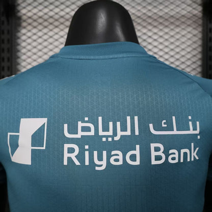 25/26   Al-Hilal training third