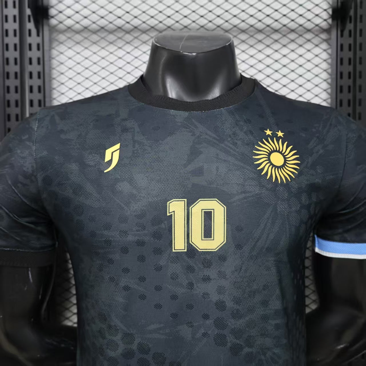 Argentina x Maradona spacial edition and players