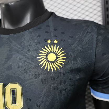 Argentina x Maradona spacial edition and players