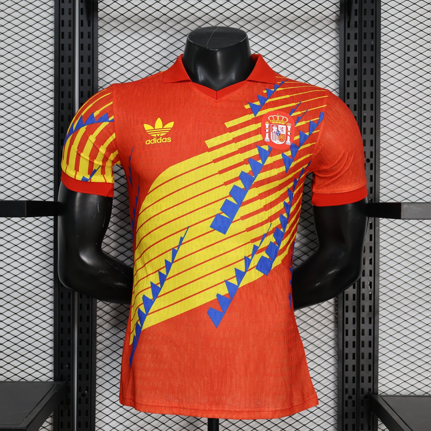 Spain 2026 special edition players version