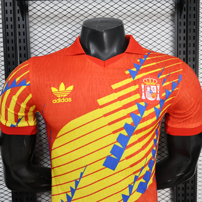 Spain 2026 special edition players version