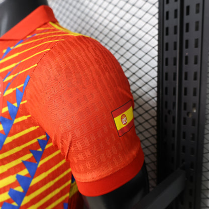 Spain 2026 special edition players version