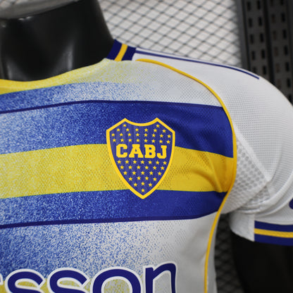 Boca Juniors 2025/2026 third players edition