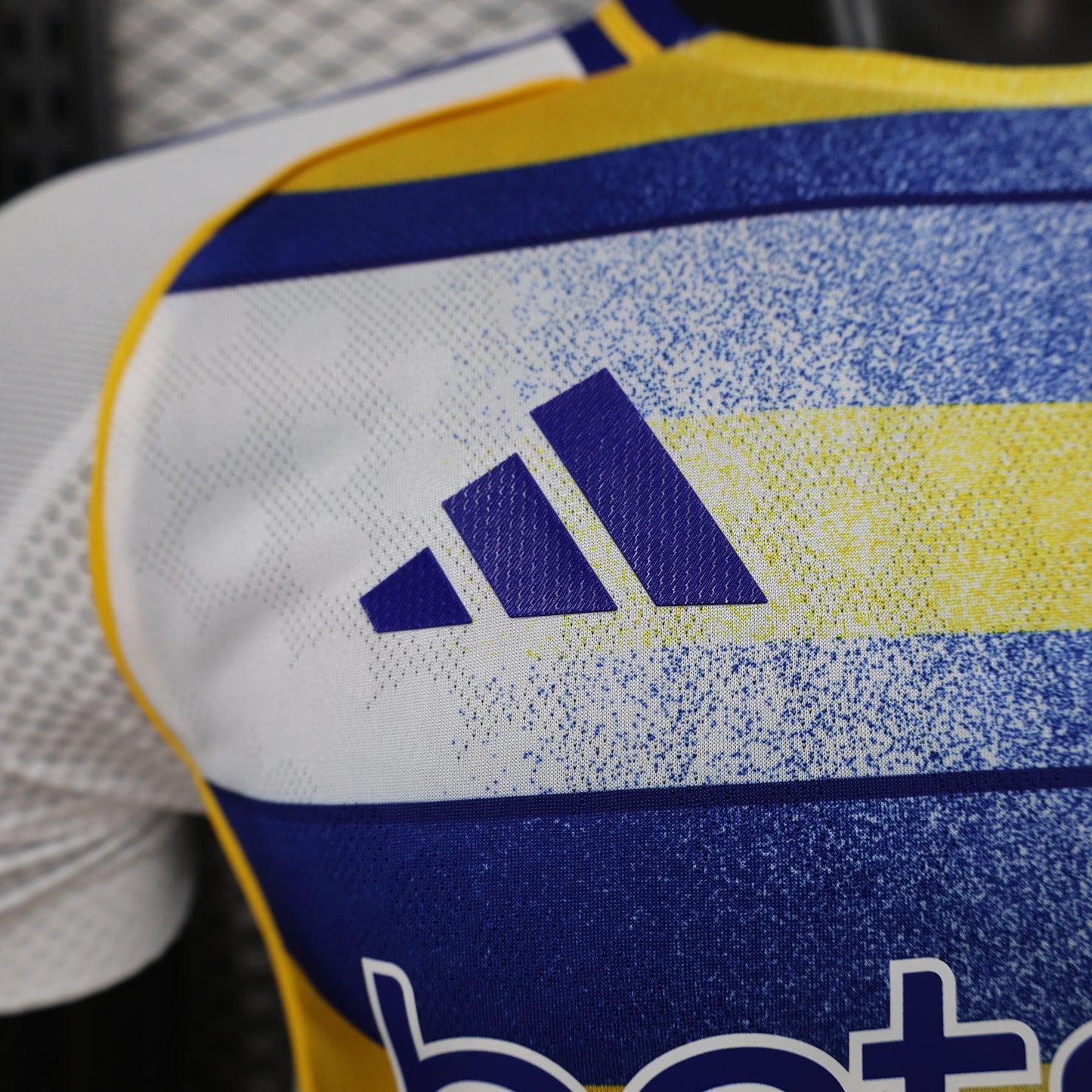 Boca Juniors 2025/2026 third players edition