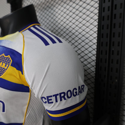 Boca Juniors 2025/2026 third players edition