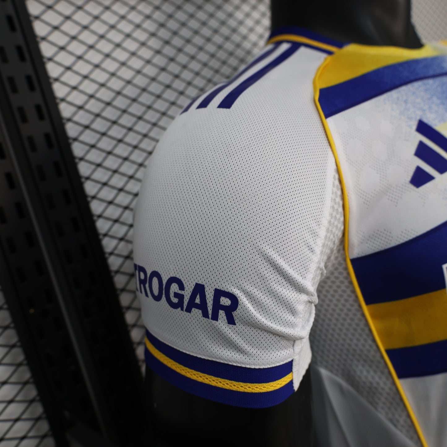 Boca Juniors 2025/2026 third players edition