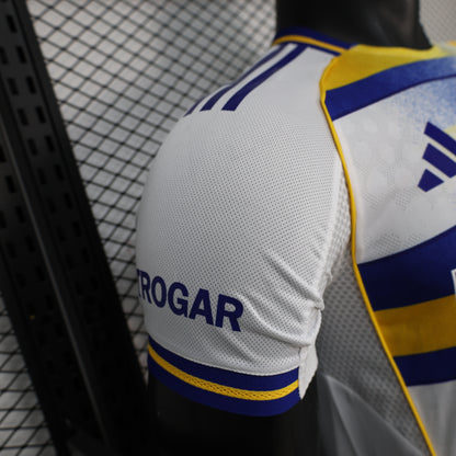 Boca Juniors 2025/2026 third players edition