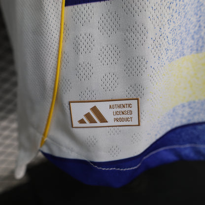 Boca Juniors 2025/2026 third players edition