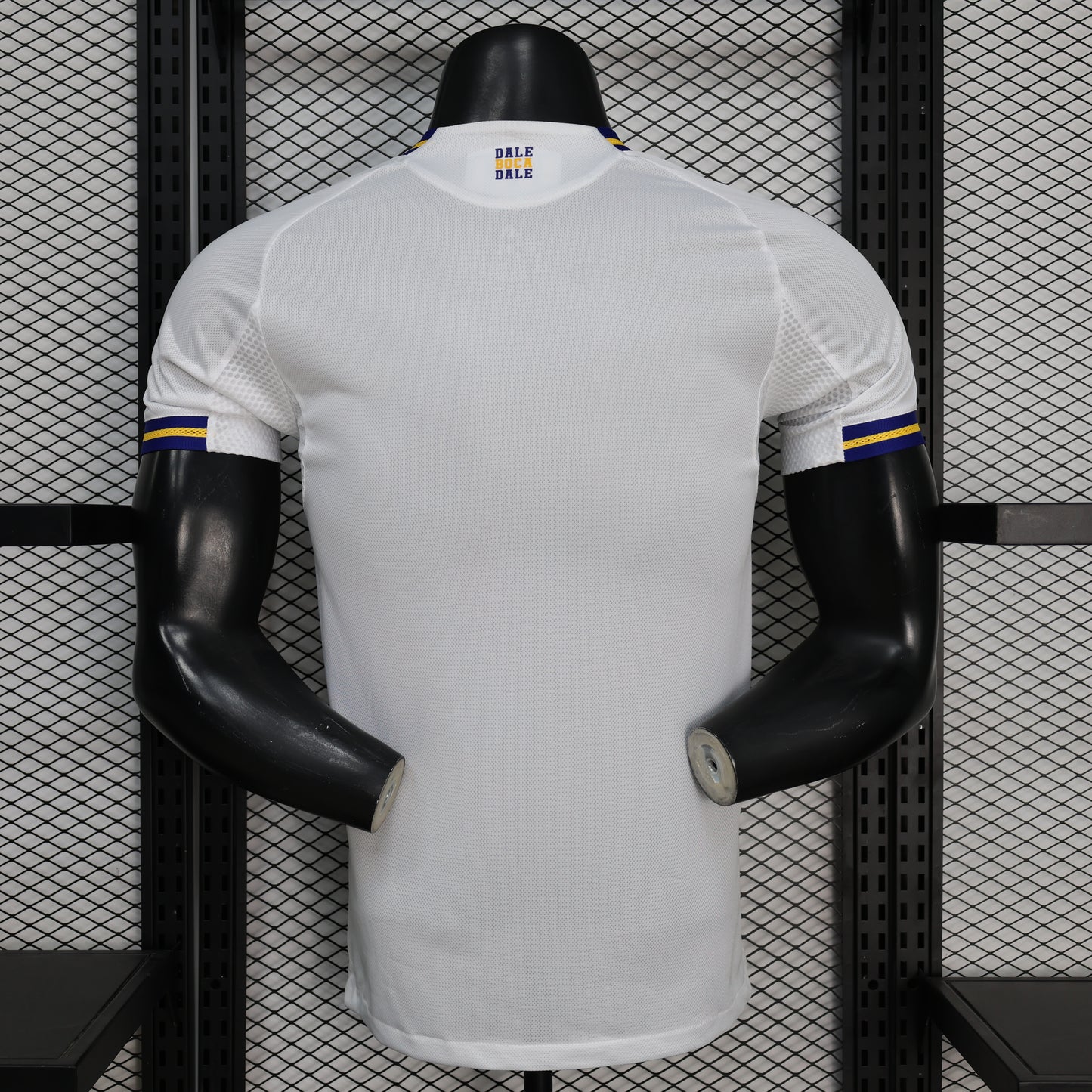 Boca Juniors 2025/2026 third players edition