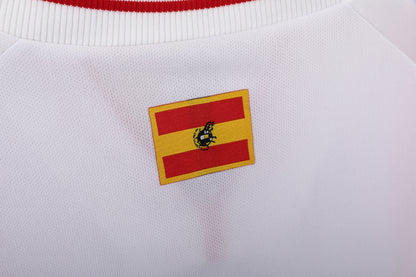 1996 season Spain's second away white retro