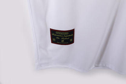 1996 season Spain's second away white retro
