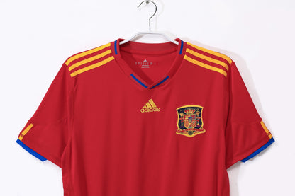 2012  home Spain