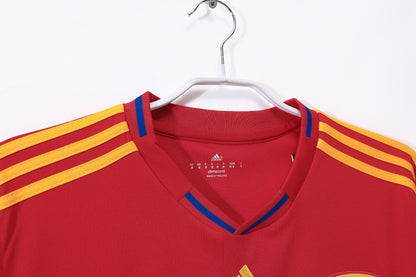 2012  home Spain
