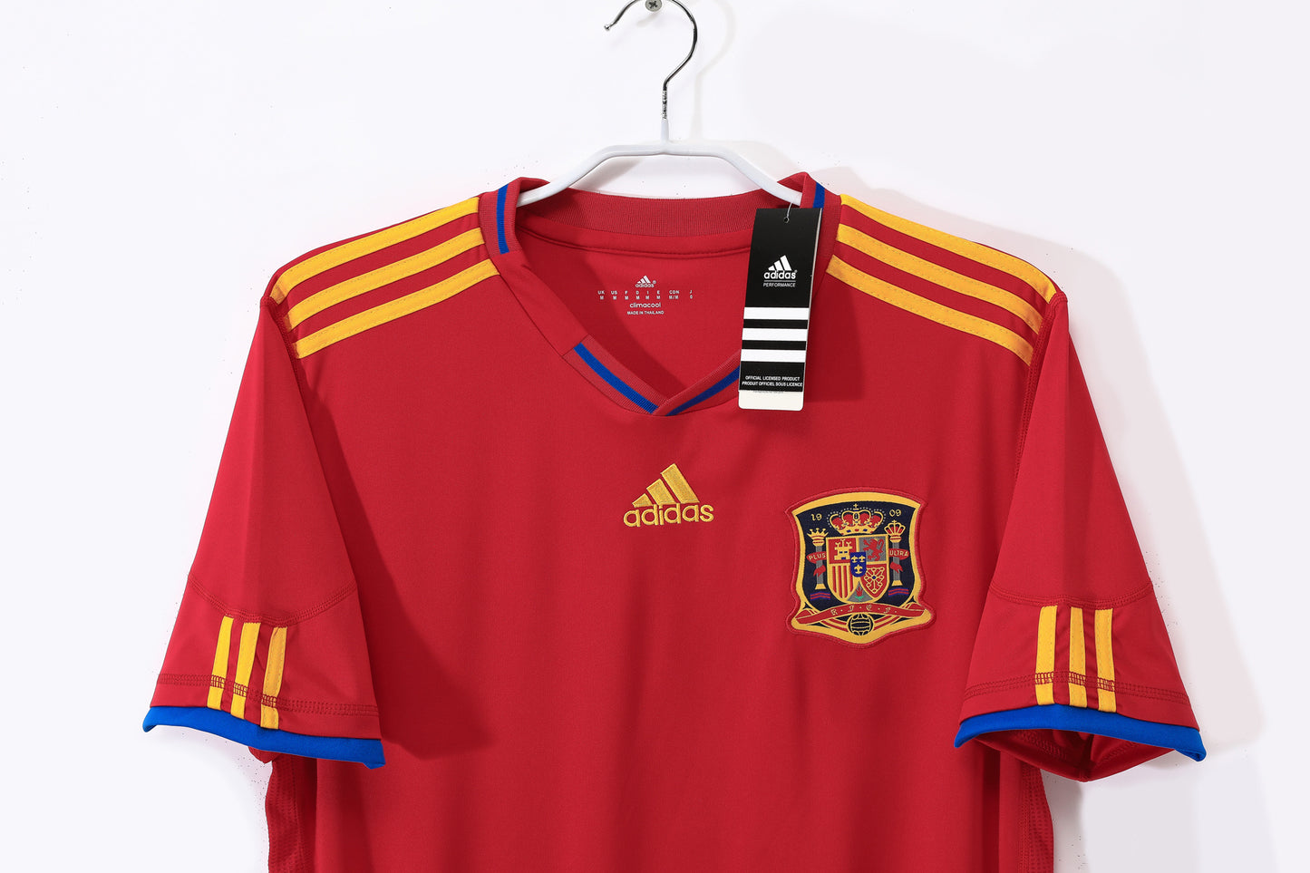 2012  home Spain