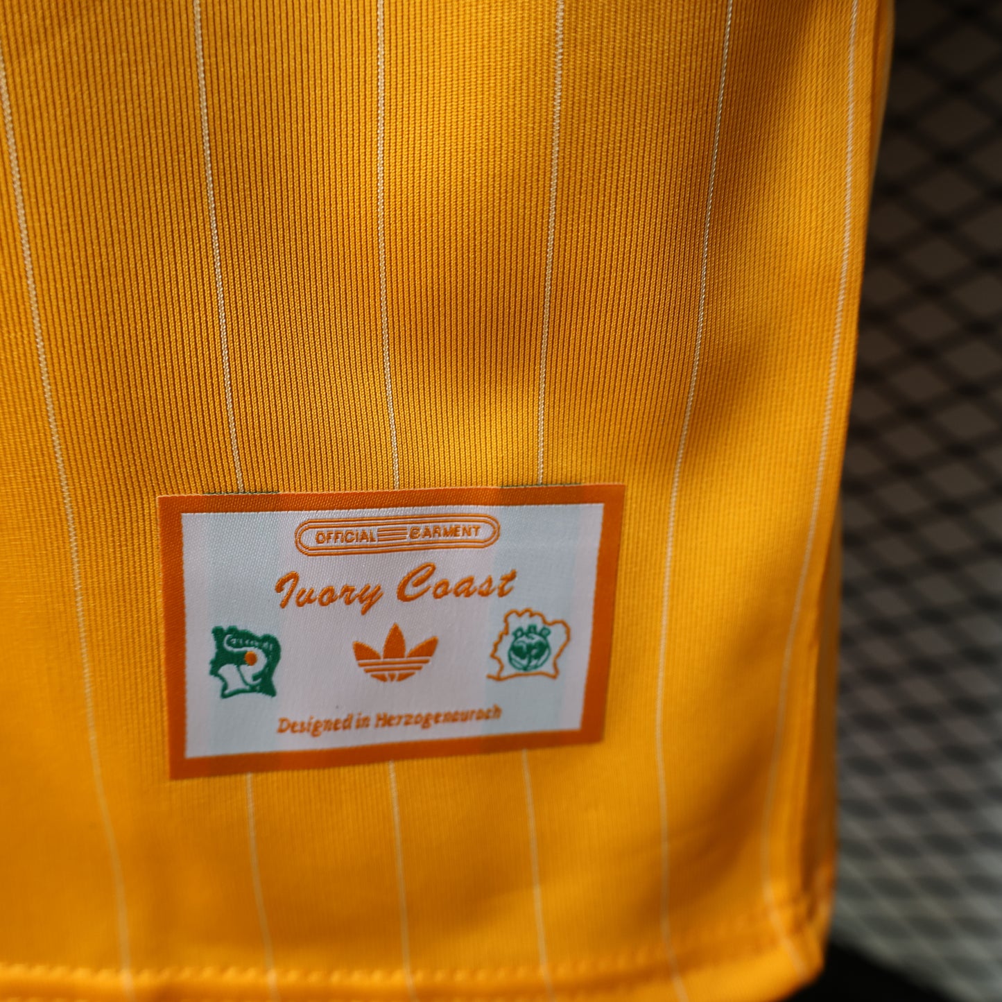 cote d'ivoire casual fit