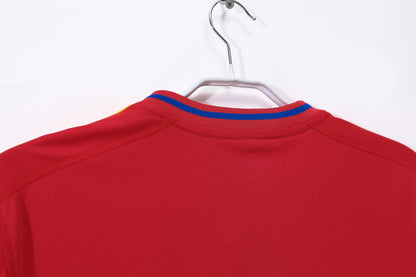 2012  home Spain