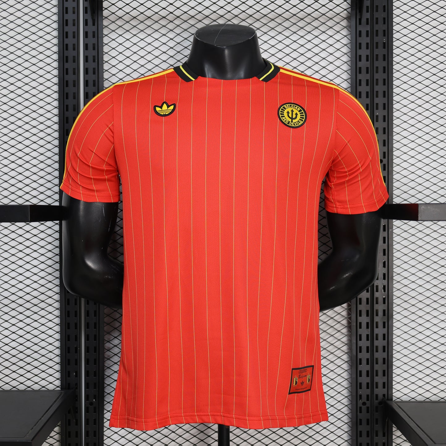 Belgium casual fit