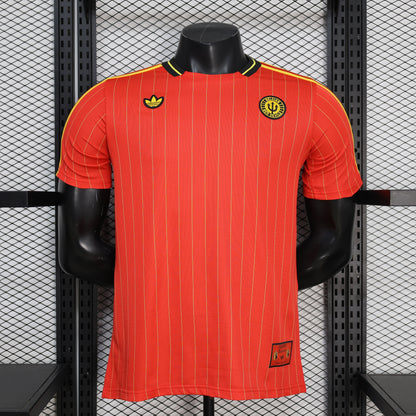 Belgium casual fit