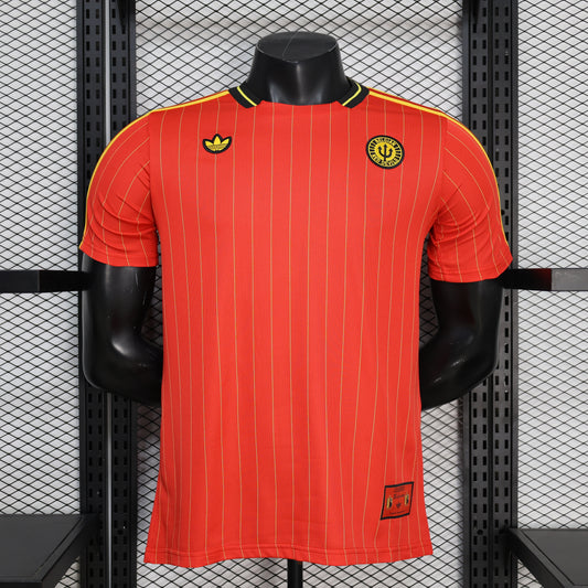 Belgium casual fit