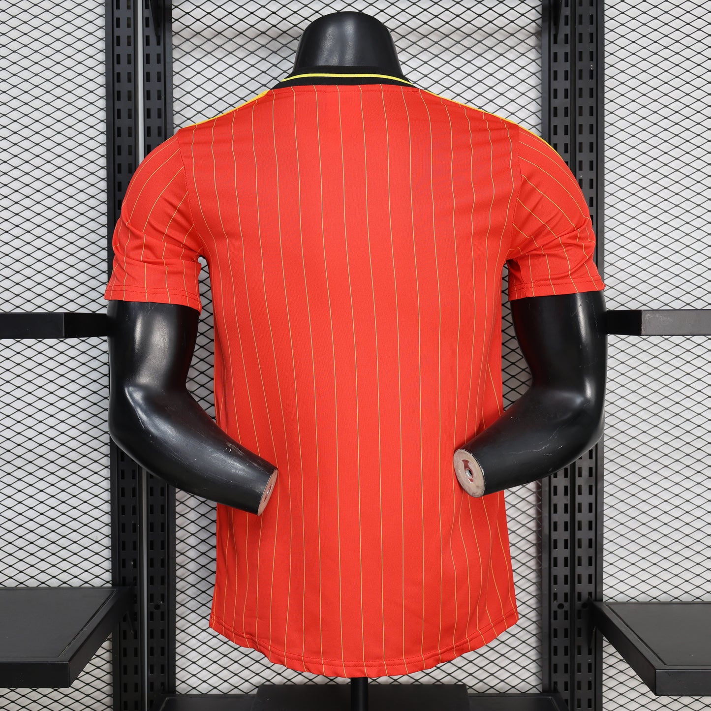 Belgium casual fit