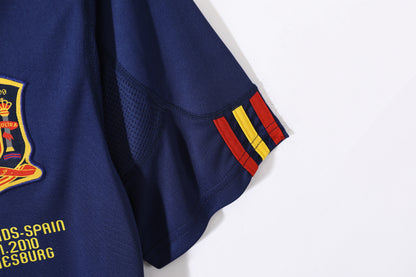 2010  away Spain