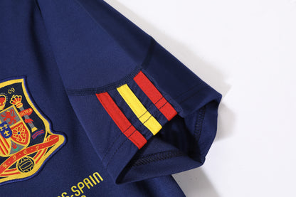 2010  away Spain