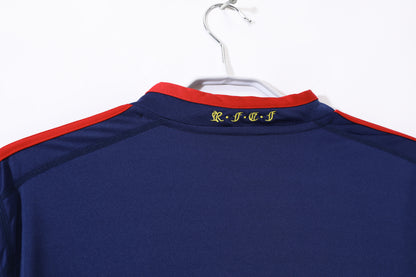 2010  away Spain