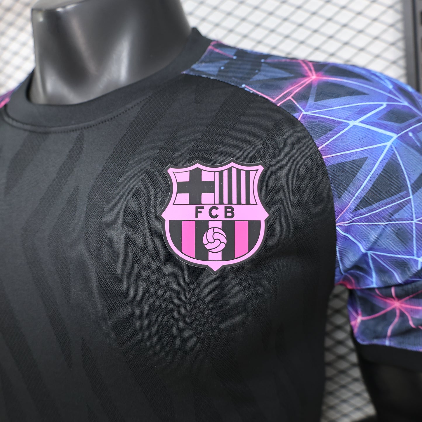 Barcelona special edition players version