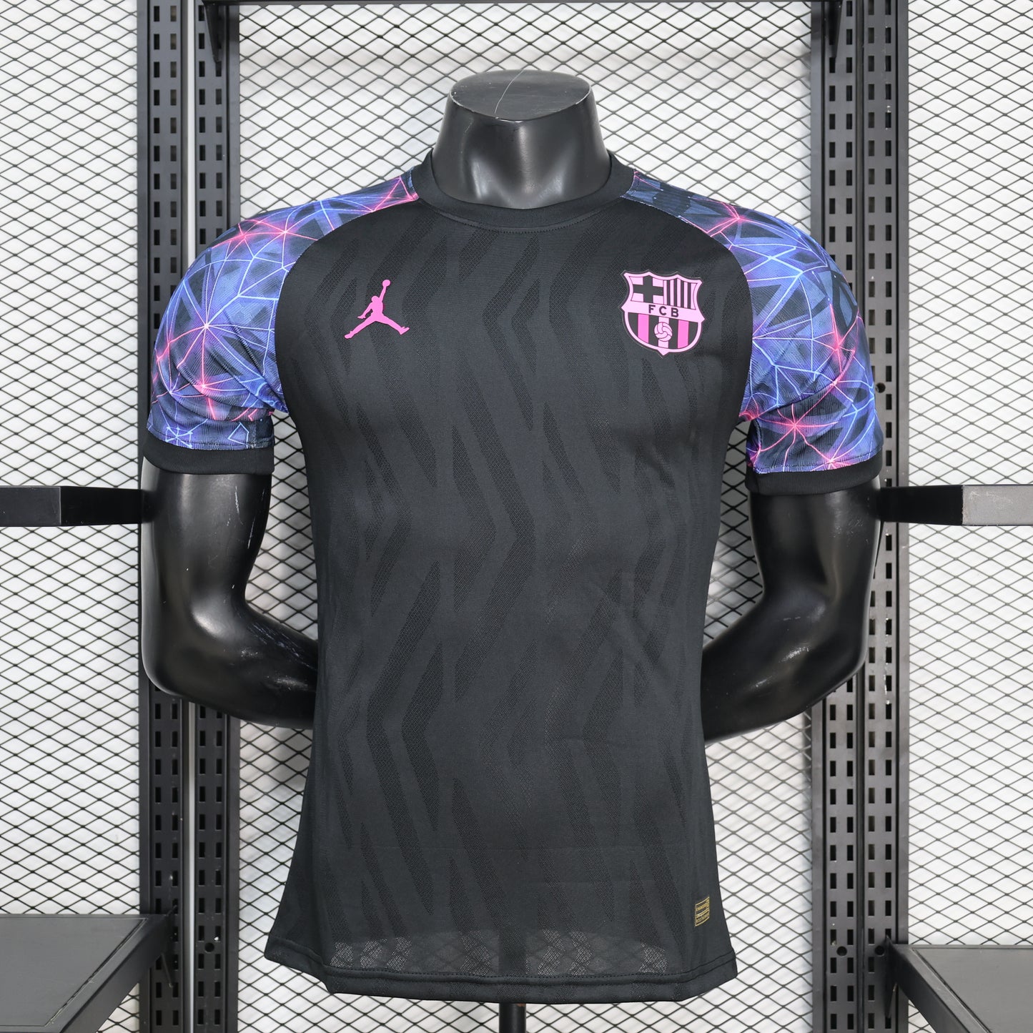 Barcelona special edition players version