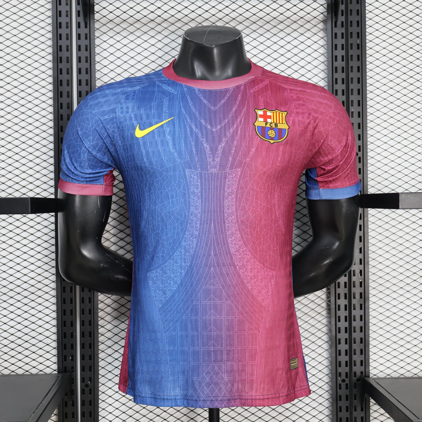 Barcelona special edition players version