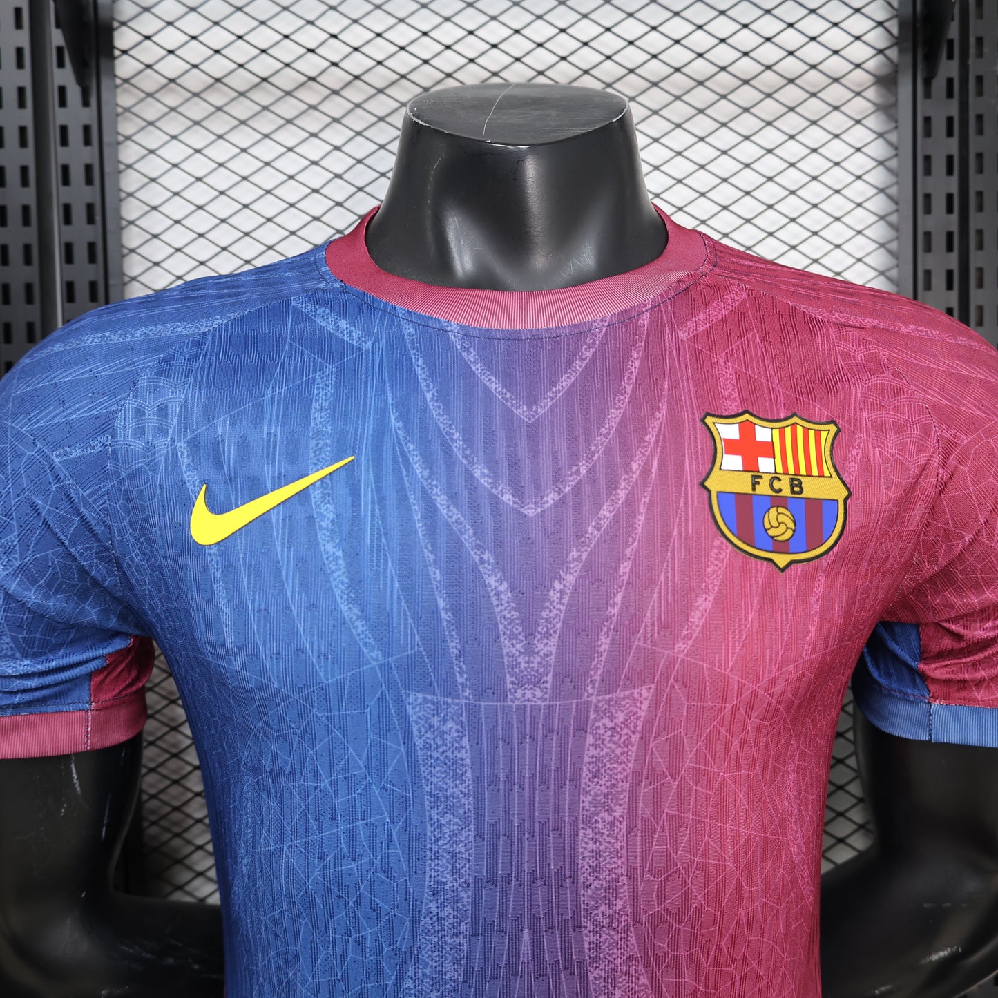Barcelona special edition players version