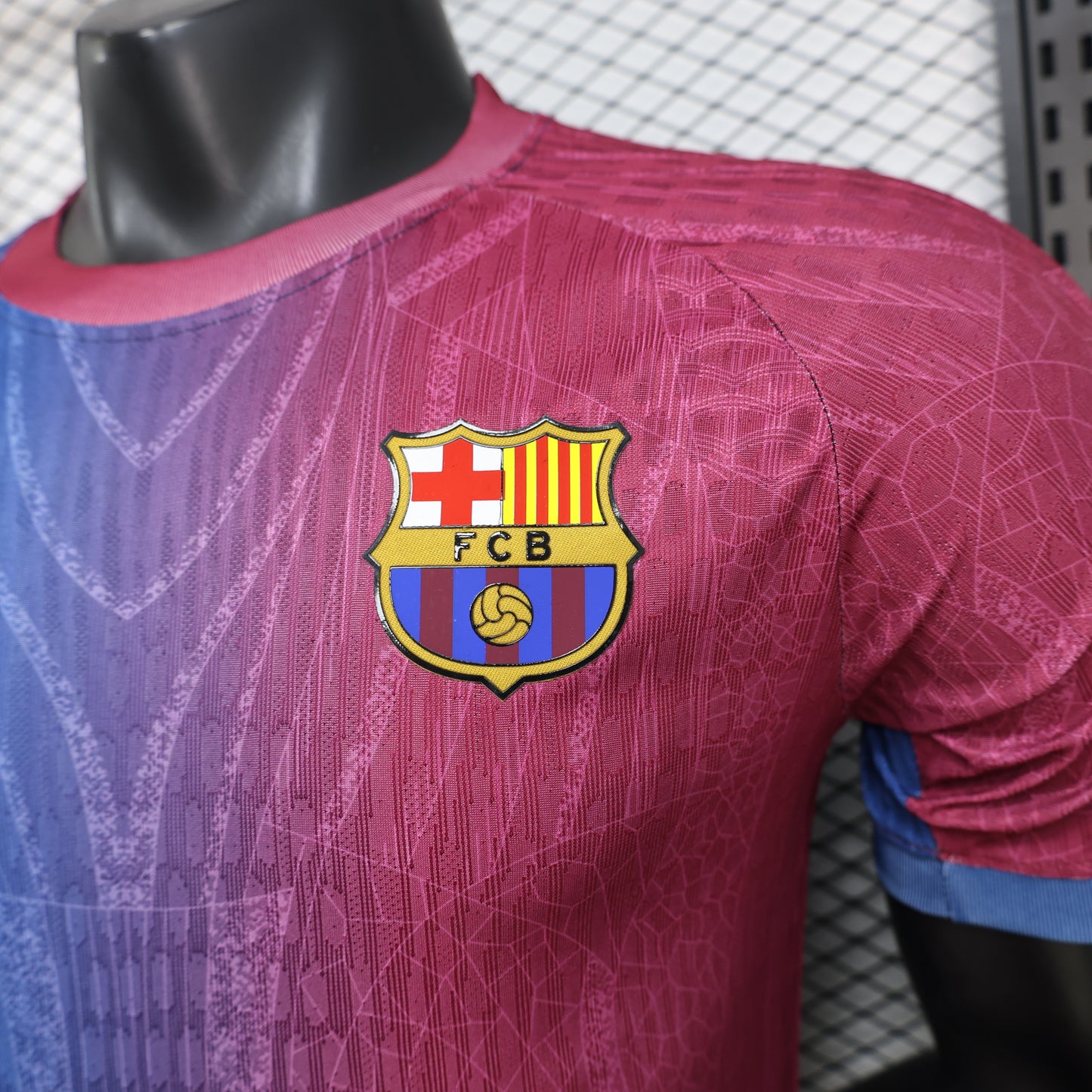 Barcelona special edition players version