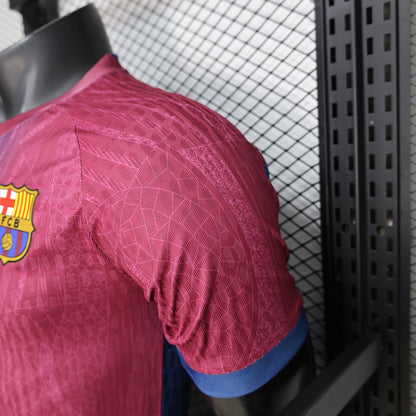 Barcelona special edition players version