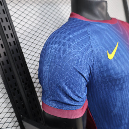 Barcelona special edition players version