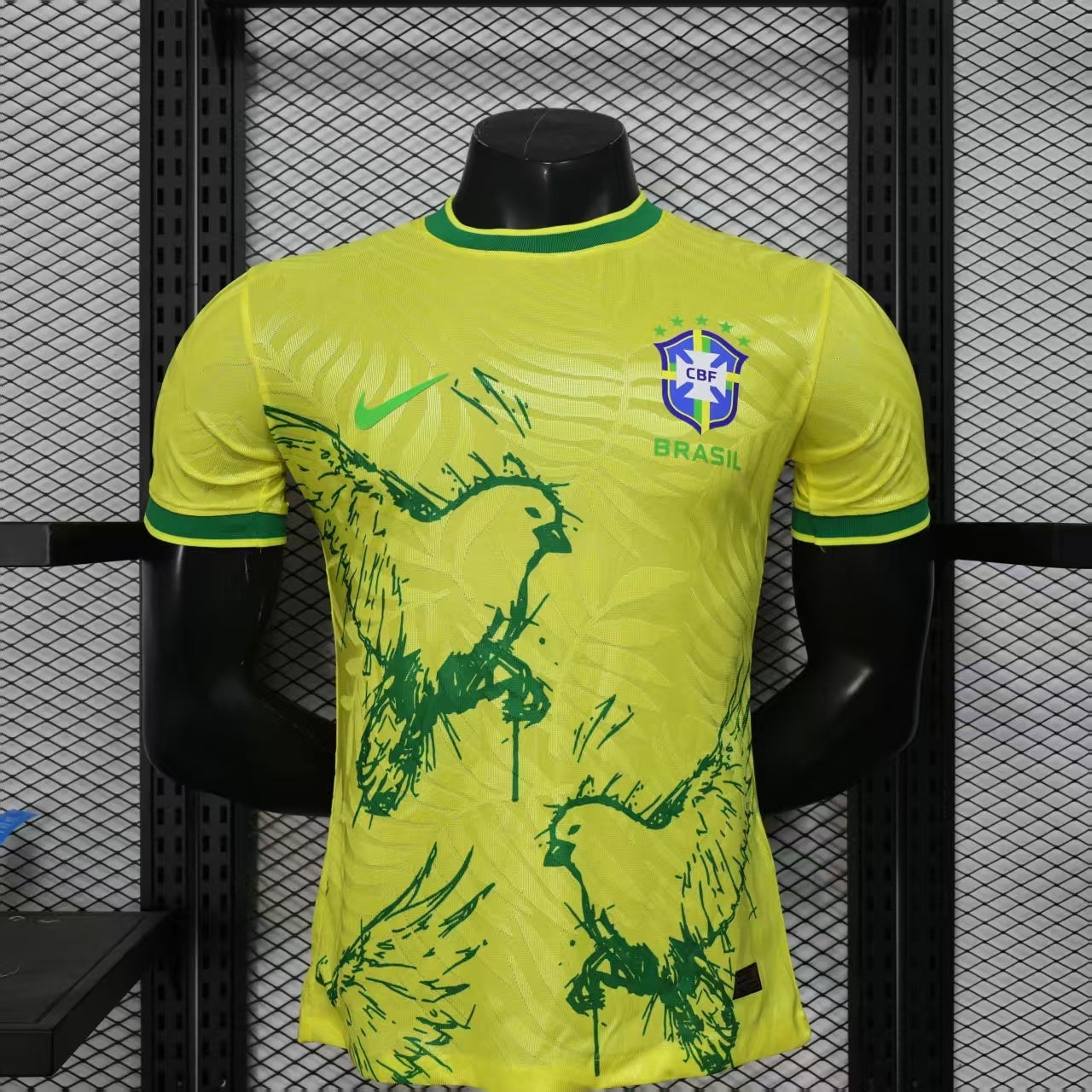 Brazil Special edition # 1