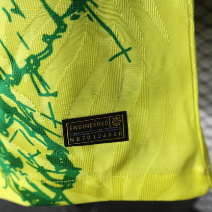 Brazil Special edition # 1