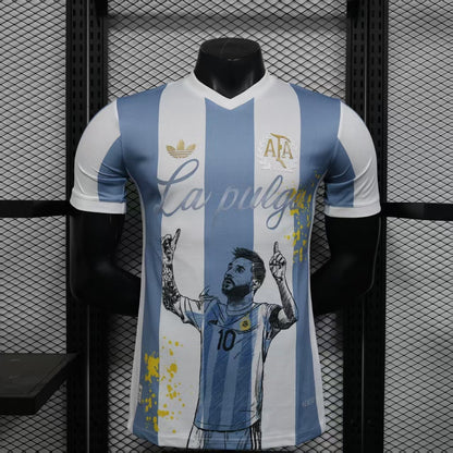 Argentina Messi Special