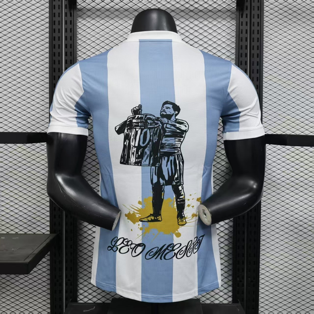 Argentina Messi Special