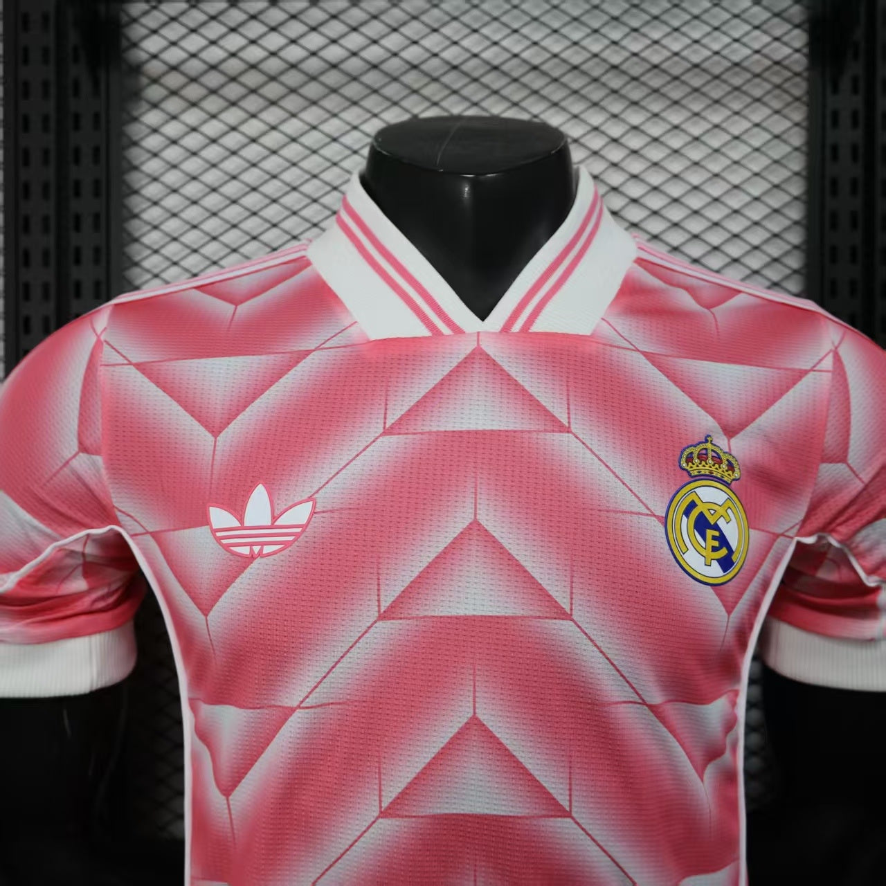 Real Madrid special edition players version