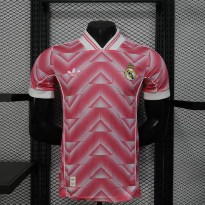 Real Madrid special edition players version