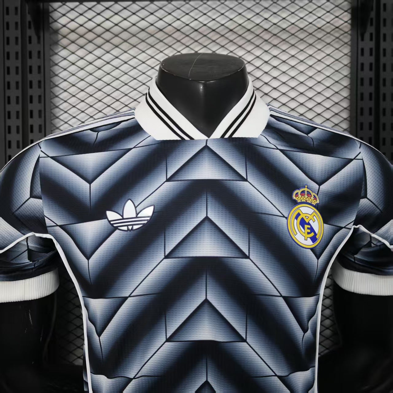 Real Madrid special edition players version