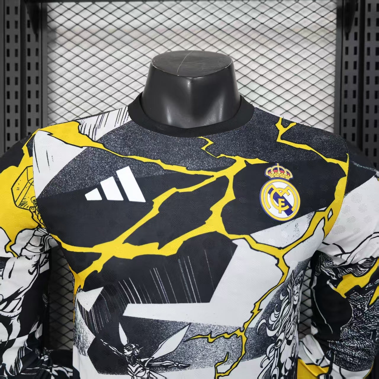 Real Madrid special edition players version