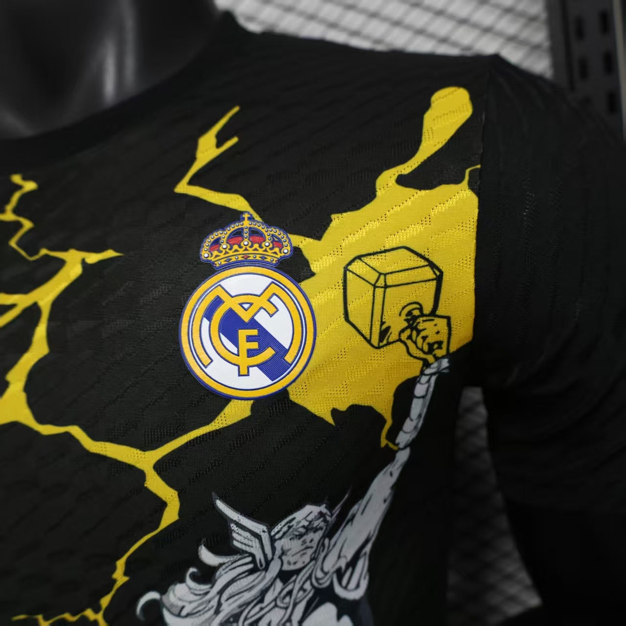 Real Madrid special edition Jersey players version