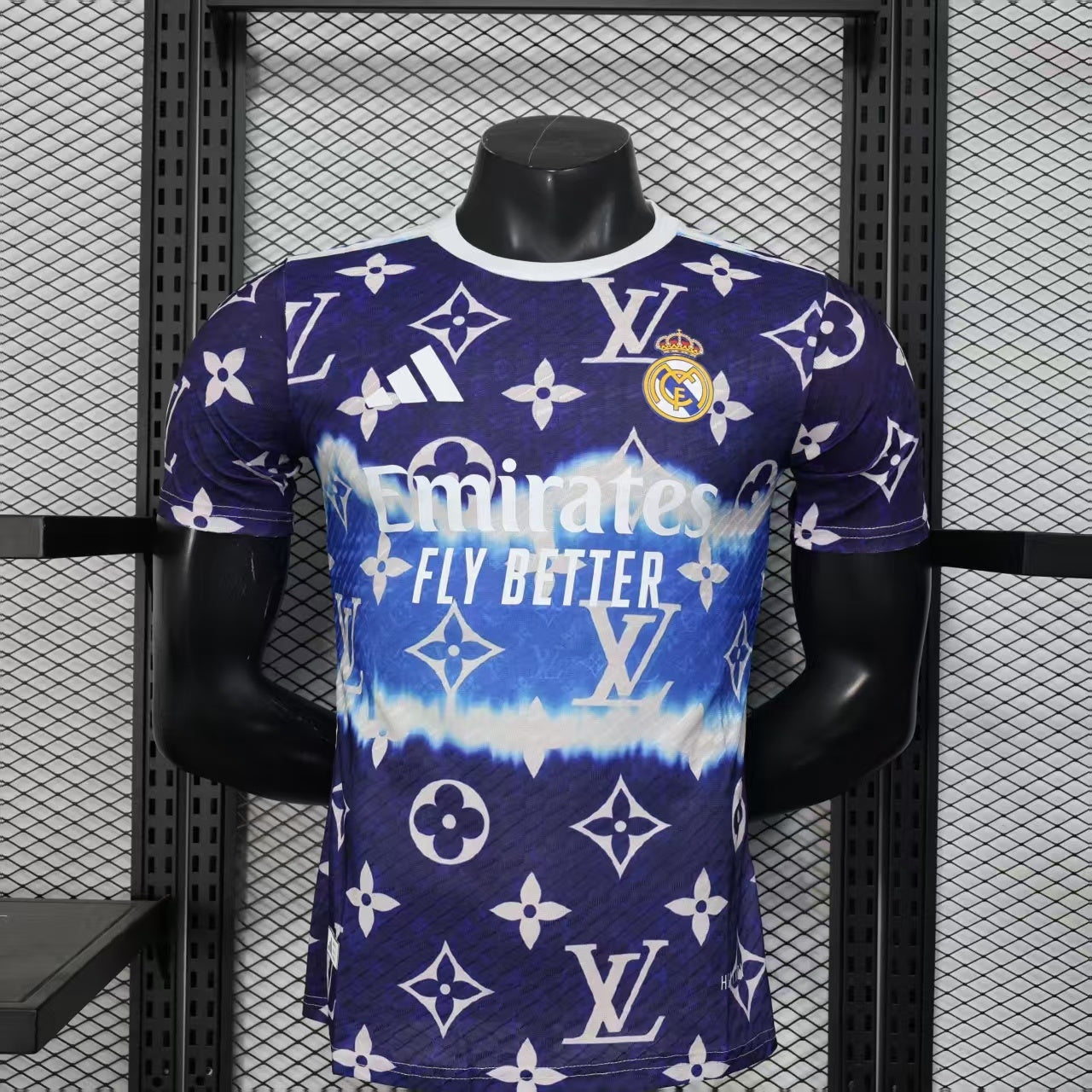 Real Madrid Louis Vuitton Special