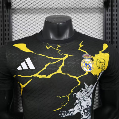 Real Madrid special edition Jersey players version