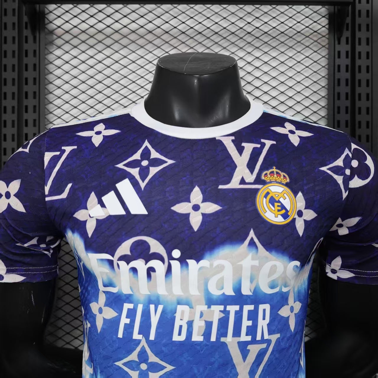Real Madrid Louis Vuitton Special