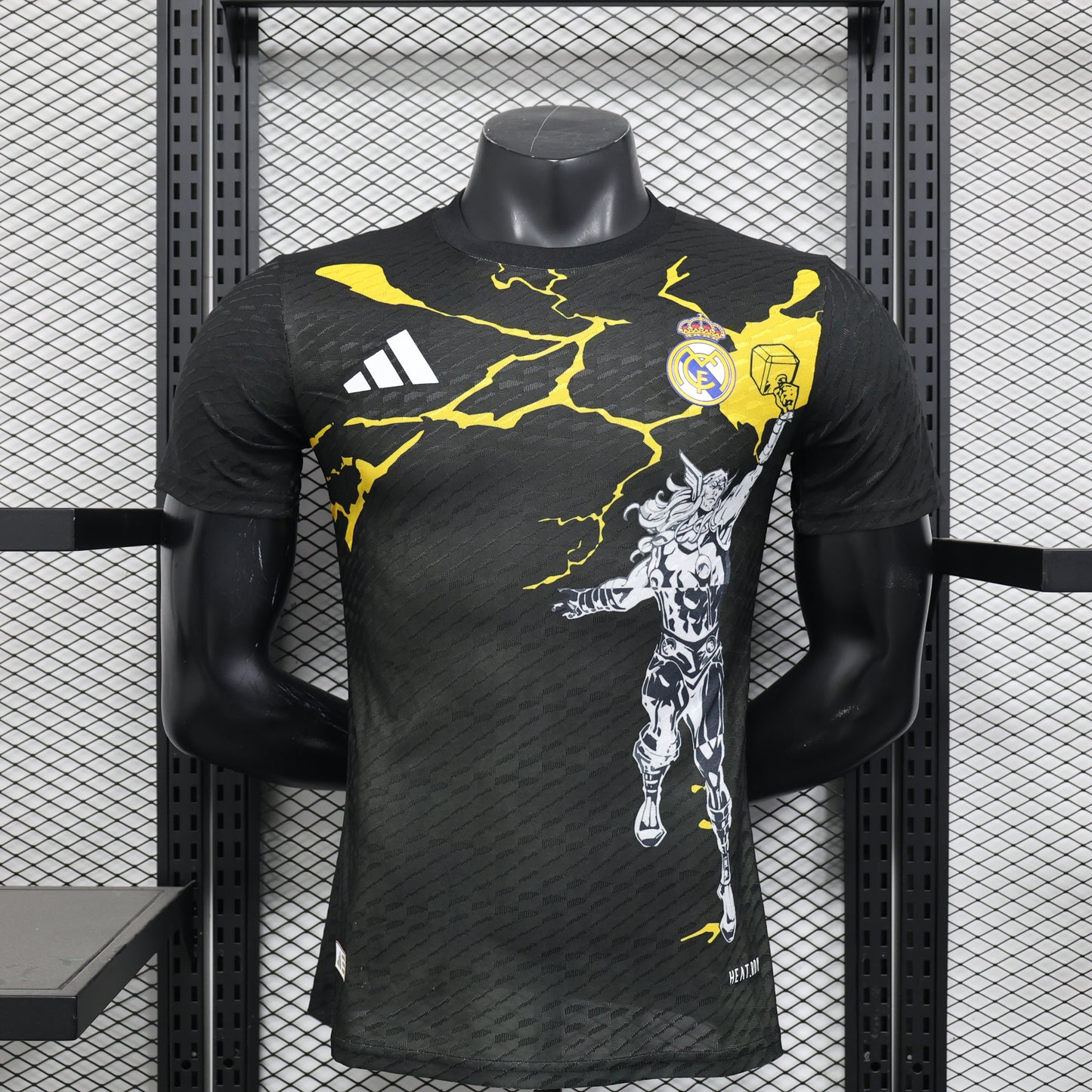 Real Madrid special edition Jersey players version