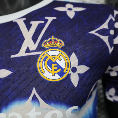 Real Madrid Louis Vuitton Special